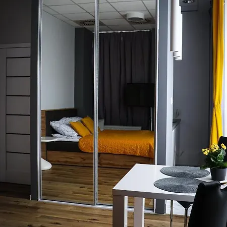 Hotel Apart Apartment Warsaw