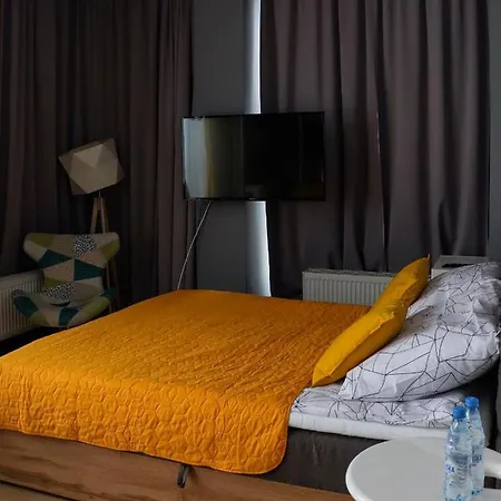 Hotel Apart Lägenhet Warszawa