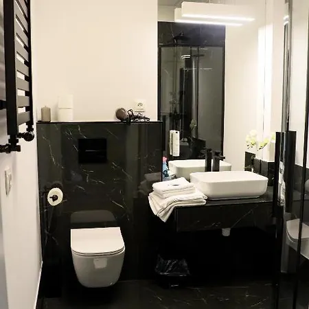 Lägenhet Hotel Apart *