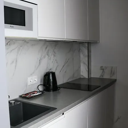 Lägenhet Hotel Apart Warszawa
