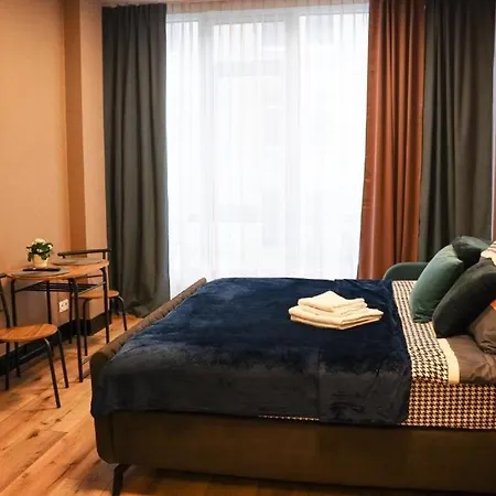 Hotel Apart Lägenhet *
