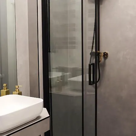 Hotel Apart Lägenhet Warszawa