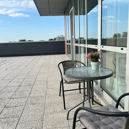 Lägenhet Hotel Apart *