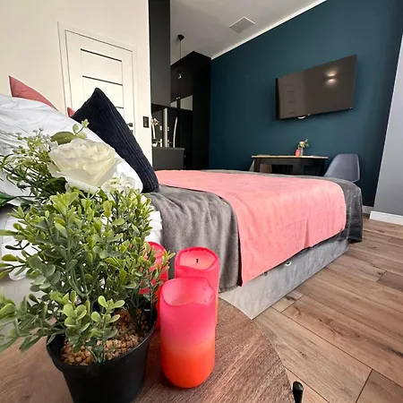 Hotel Apart Lägenhet