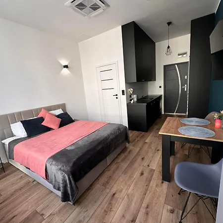 Hotel Apart * Warszawa