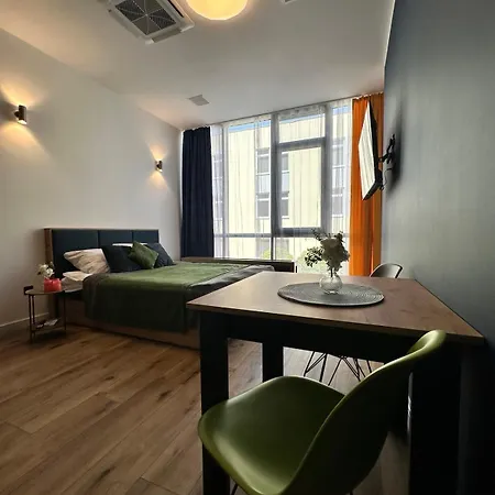 Hotel Apart Lägenhet