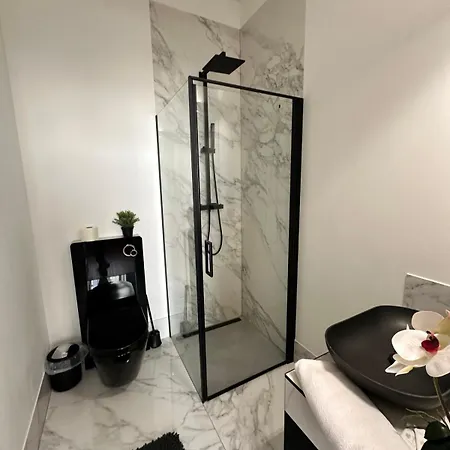 Lägenhet Hotel Apart Warszawa